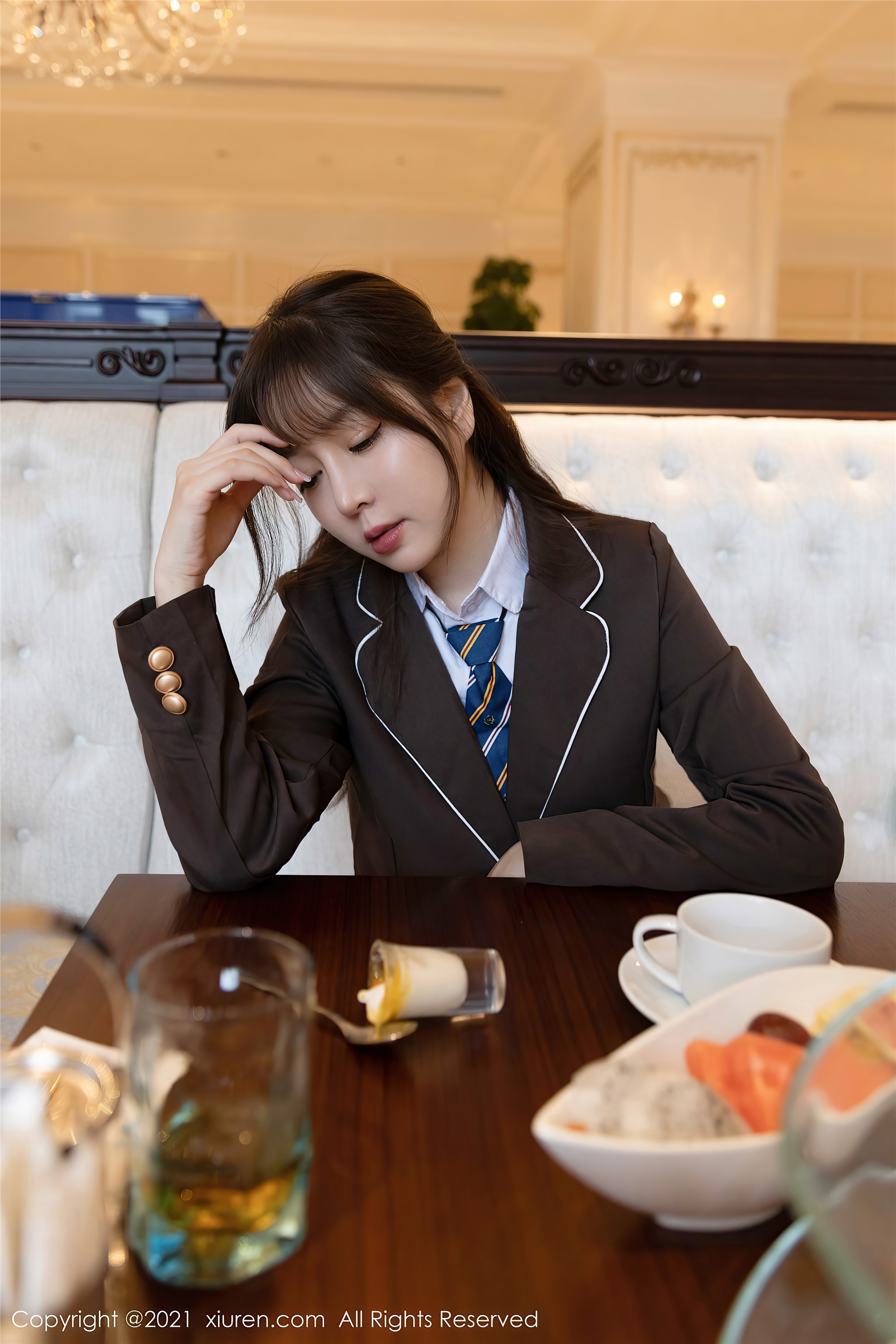 XiuRen秀人网  2021.03.08 No.3176 王雨纯